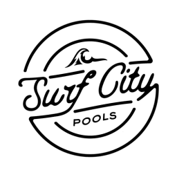 Surf City Pools logo