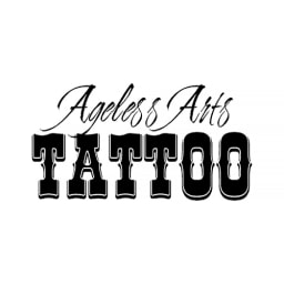 Ageless Arts Tattoo - Little Village - Chicago logo