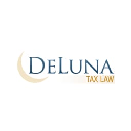 De Luna Tax Law logo