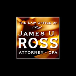 The Law Office of James U. Ross logo