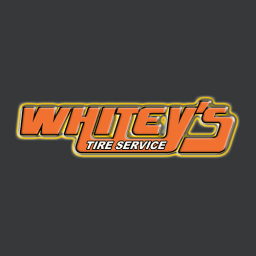 Whitey’s Tire Service logo