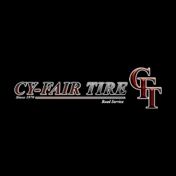 Cy-Fair Tire logo