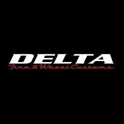 Delta Tire and Service logo