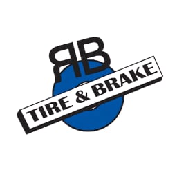 RB Tire & Brake logo