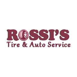 Rossi's Tire and Service logo