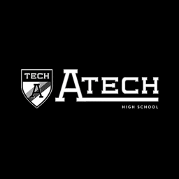 ATech High School logo