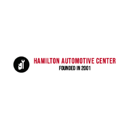 Hamilton Automotive Center logo