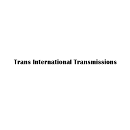 Trans International Transmissions logo