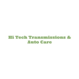 Hi Tech Transmissions & Auto Care logo