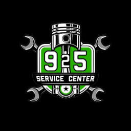 925 Service Center logo