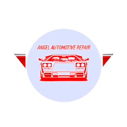 Angel Automotive Repair logo