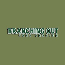 Branching Out Tree Service logo