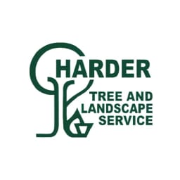 Harder Tree And Landscape Service logo