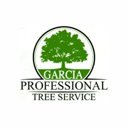 Garcia Professional Tree Service logo