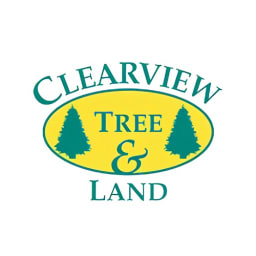 Clearview Tree & Land logo