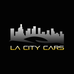 LA City Cars logo