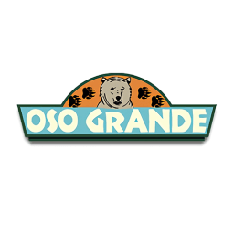 Oso Grande Autos logo