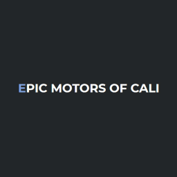 Epic Motors of Cali logo