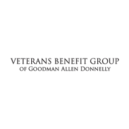 Veterans Benefit Group of Goodman Allen Donnelly logo
