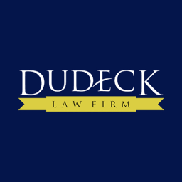 Dudeck Law Firm logo