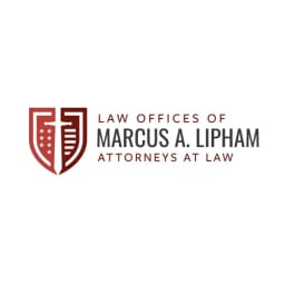 Law Offices of Marcus A. Lipham Attorneys at Law logo