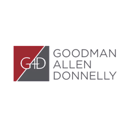 Goodman Allen Donnelly logo