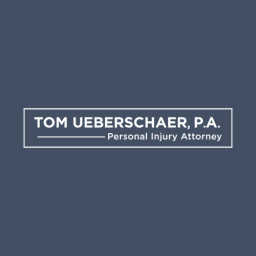 Thomas J. Ueberschaer, P.A. logo