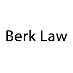 Berk Law logo