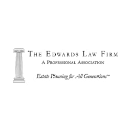 The Edwards Law Firm. logo