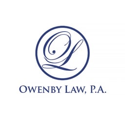 Owenby Law, P.A. logo