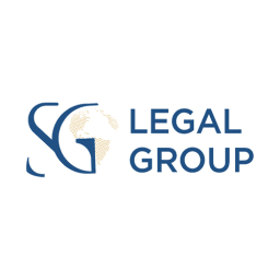 SG Legal Group logo