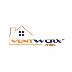 Ventwerx HVAC Heating & Air Conditioning logo