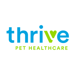 Thrive Affordable Vet Care logo