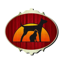 Sunset Boulevard Animal Clinic logo