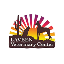 Laveen Veterinary Center logo