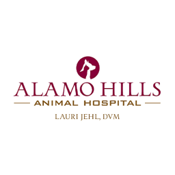 Alamo Hills Animal Hospital logo