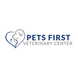 Pets First Veterinary Center logo