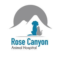 Rose Canyon Animal Hospital logo