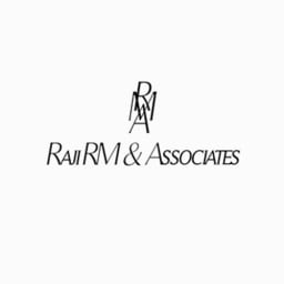 Raji RM & Associates logo