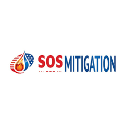 SOS Mitigation Water Damage Restoration logo