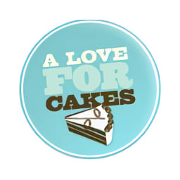 A Love For Cakes logo