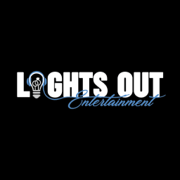 Lights Out Entertainment logo