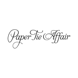 Paper Tie Affair logo