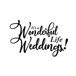 It's A Wonderful Life Weddings logo