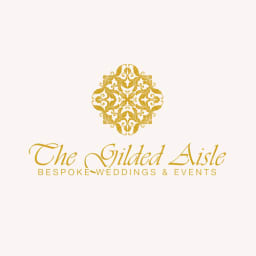 The Gilded Aisle logo