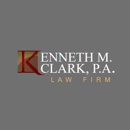 Kenneth M Clark, PA logo