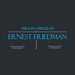 Law Office of Ernest Friedman logo