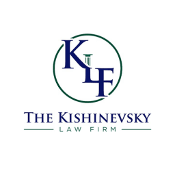 The Kishinevsky Law Firm logo