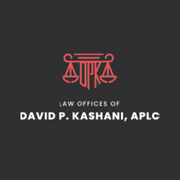 Law Offices of David P. Kashani, A.P.L.C. logo