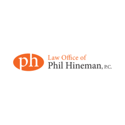 Law Office of Phil Hineman, P.C. logo